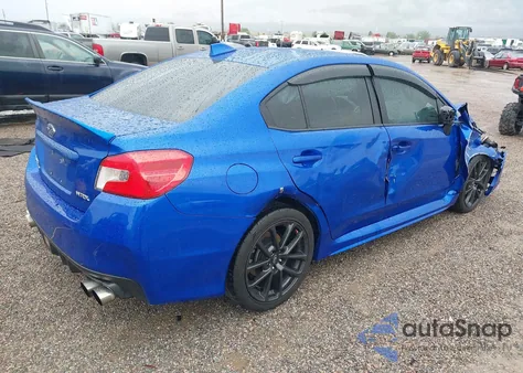 2021 Subaru Wrx Premium z USA, uszkodzony, nr VIN JF1VA1C60M9802306